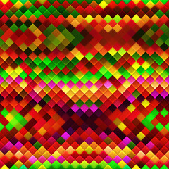 Abstract colorful background. Seamless wallpaper.