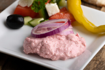 greek taramas