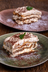 italian tiramisu
