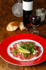 carpaccio