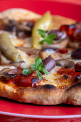 pizza
