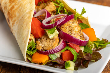 dürüm wrap