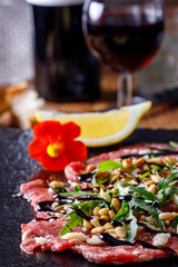 carpaccio
