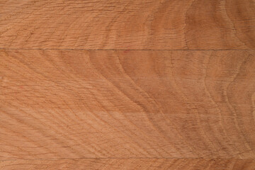 Wooden flat whole board, shot close-up, top view