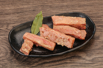 Canned Tuna fish for salad