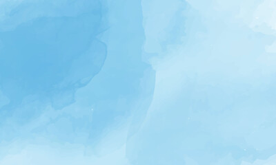 blue watercolor background templates.