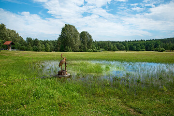 Traumlandschaft Masuren
