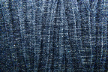 background texture of jeans in high quality