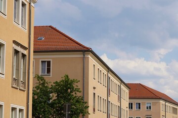 DDR-Architektur in Brandenburg an der Havel