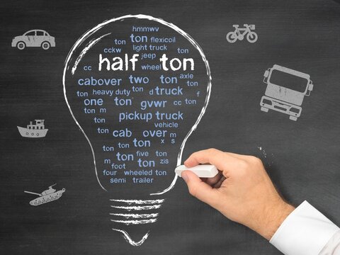 half-ton