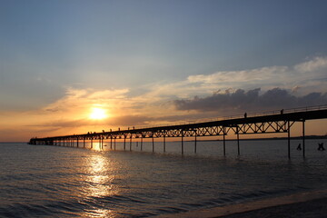 Obraz premium Море