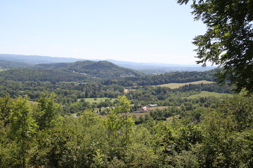 Découverte du jura région française