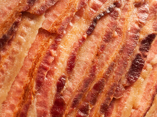 juicy bacon texture