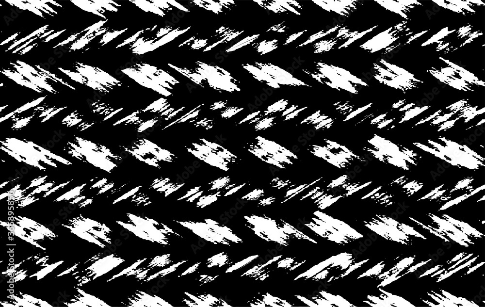 Poster vector brush sroke texture. distressed uneven grunge background. abstract distressed vector illustra