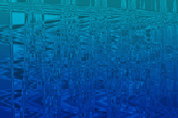 blue abstract background