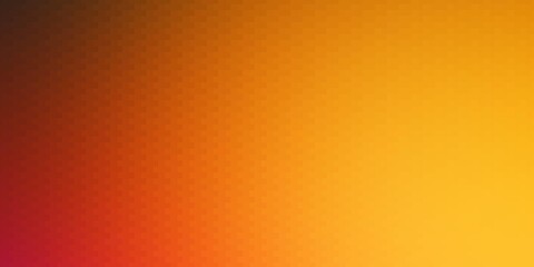 Light Orange vector pattern in square style. Modern design with rectangles in abstract style. Best design for your ad, poster, banner.