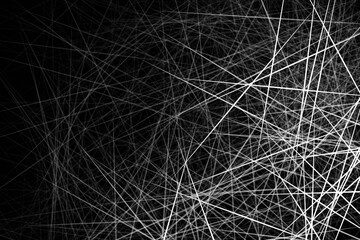 Abstract Scratched Line  Texture Background