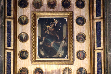 Shrine of the Blessed Virgin of the Rosary of Pompeii