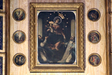 Shrine of the Blessed Virgin of the Rosary of Pompeii