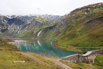 Fototapeta na wymiar Hohe Tauern National Park, Austria, Europe