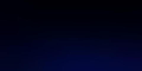 Dark BLUE vector blurred colorful pattern. Shining colorful illustration in blur style. New design for applications.