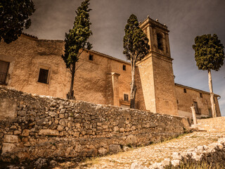 Bocairent is a municipality in the comarca of Vall d'Albaida in the Valencian Community, Spain.