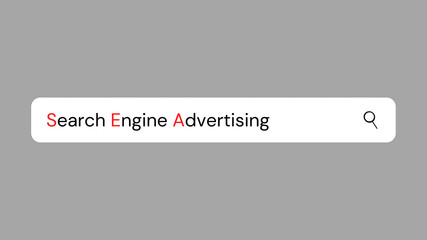 sea search engine advertising text