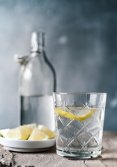 Zitronenwasser / Lemon Water