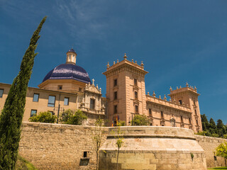 is the capital of the autonomous community of Valencia and the third-largest city in Spain, founded...
