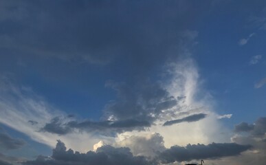 Sky and Clouds