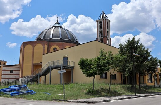 Conza della Campania - Cattedrale di Santa Maria Assunta