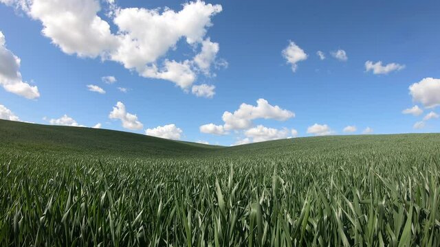 windows screen saver time-lapse