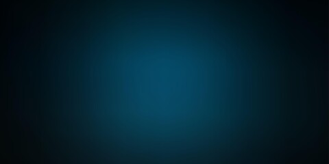 Fototapeta premium Dark BLUE vector abstract layout. Abstract illustration with gradient blur design. Base for your app design.