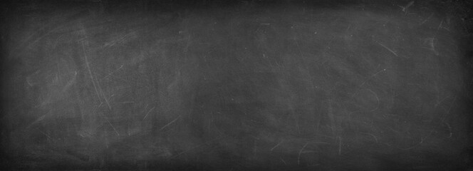 Blackboard or chalkboard