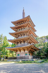 Obraz premium 京都 醍醐寺