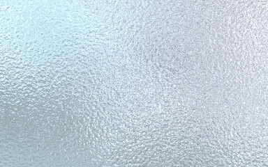 Silver gray foil paper texture background.