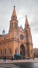 Fototapeta premium church