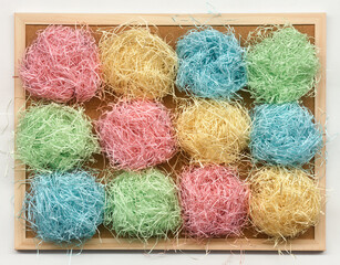 カラーパッキン