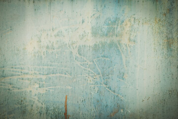 Blue leather texture, free copy space for text or abstract background. Use for website, postcard background.