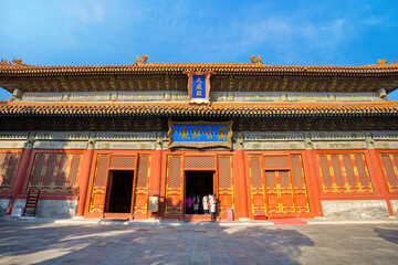 Temple of Confucius is the second largest Confucian Temple in China, it's the place where people...