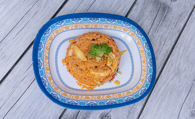 Thai Street Food Halal Muslim 