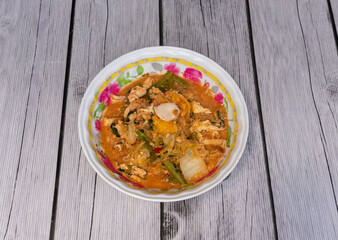 Thai Street Food Halal Muslim 