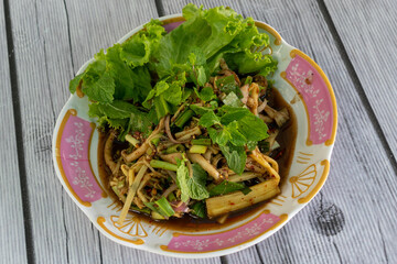Spicy Thai Salads 
