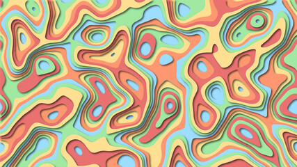 abstract seamless background