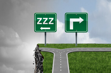 Sleeping While Driving