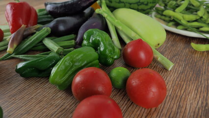 夏野菜