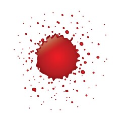 blood spatter