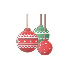 christmas balls