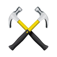 crossed hammers