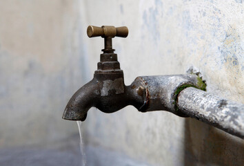 Tap water is water supplied to a tap (valve). Its uses include drinking, washing, cooking, and the flushing of toilets. 